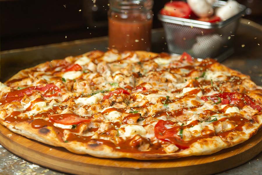 Party Pizza